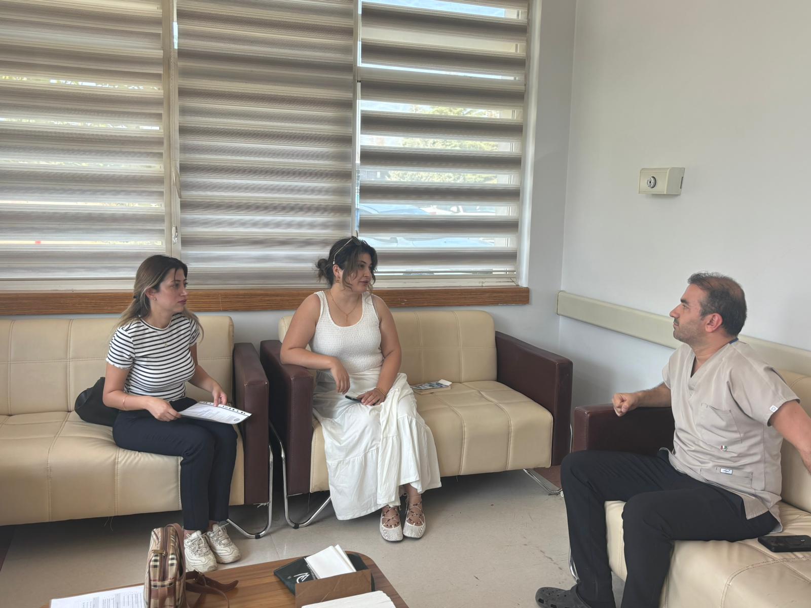 Fizyoterapi Programı Dış Paydaş Toplantısı